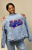 Buffalo Custom made Jeans Jacket